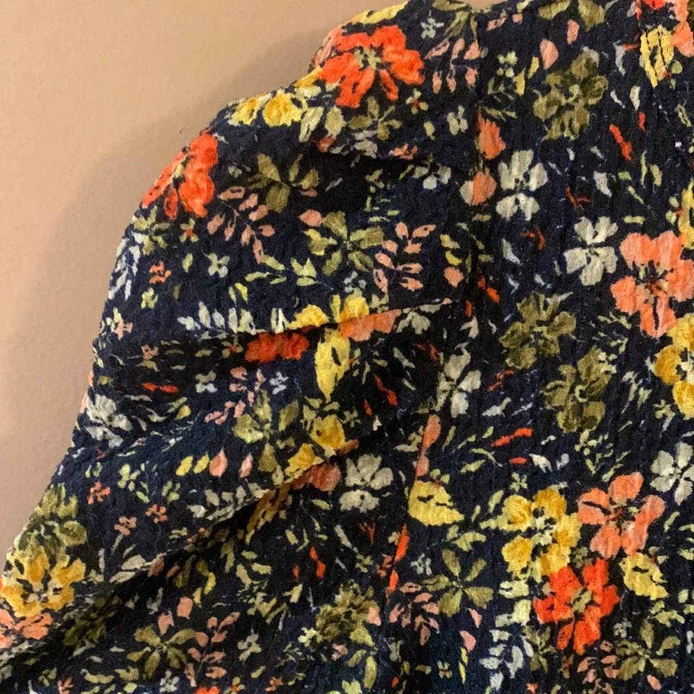 Loft Puff Sleeve Top